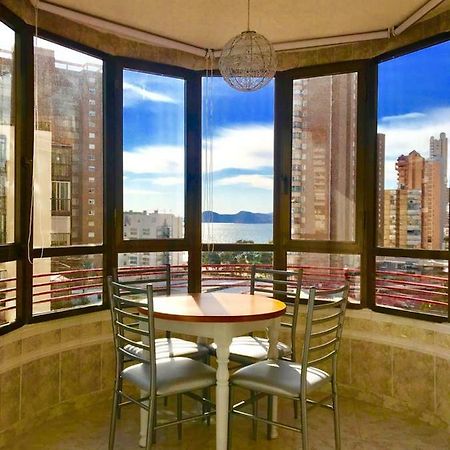 Coblanca V Apartment Benidorm Exteriér fotografie