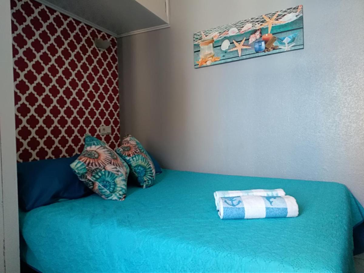 Coblanca V Apartment Benidorm Exteriér fotografie