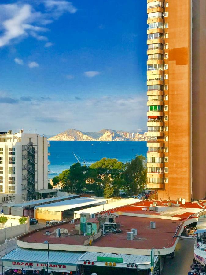 Coblanca V Apartment Benidorm Exteriér fotografie