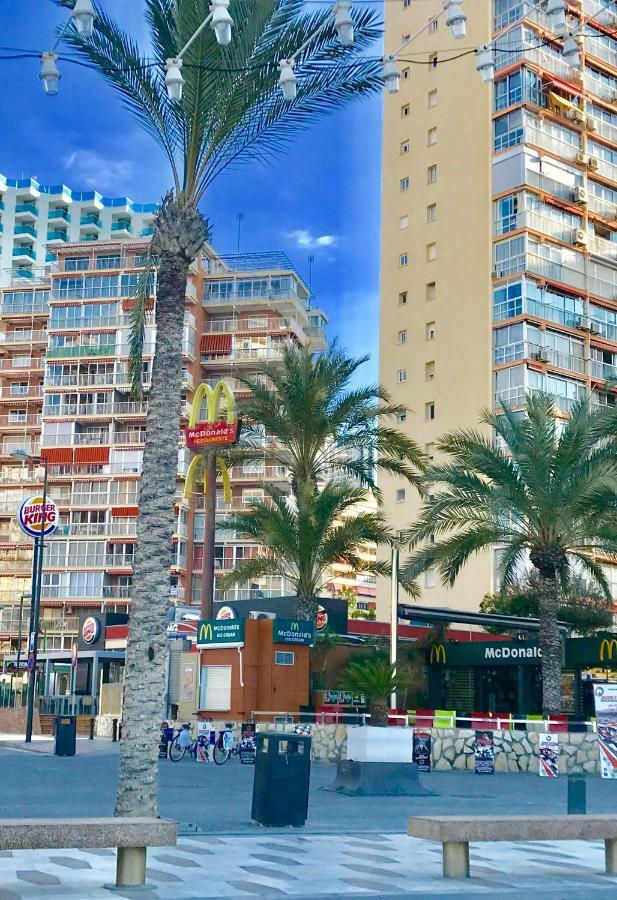 Coblanca V Apartment Benidorm Exteriér fotografie