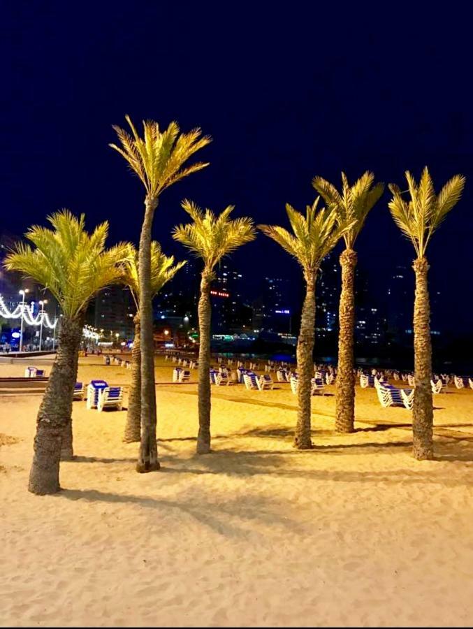 Coblanca V Apartment Benidorm Exteriér fotografie