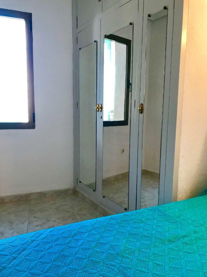 Coblanca V Apartment Benidorm Exteriér fotografie