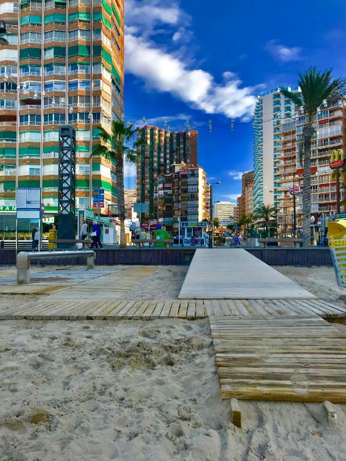 Coblanca V Apartment Benidorm Exteriér fotografie