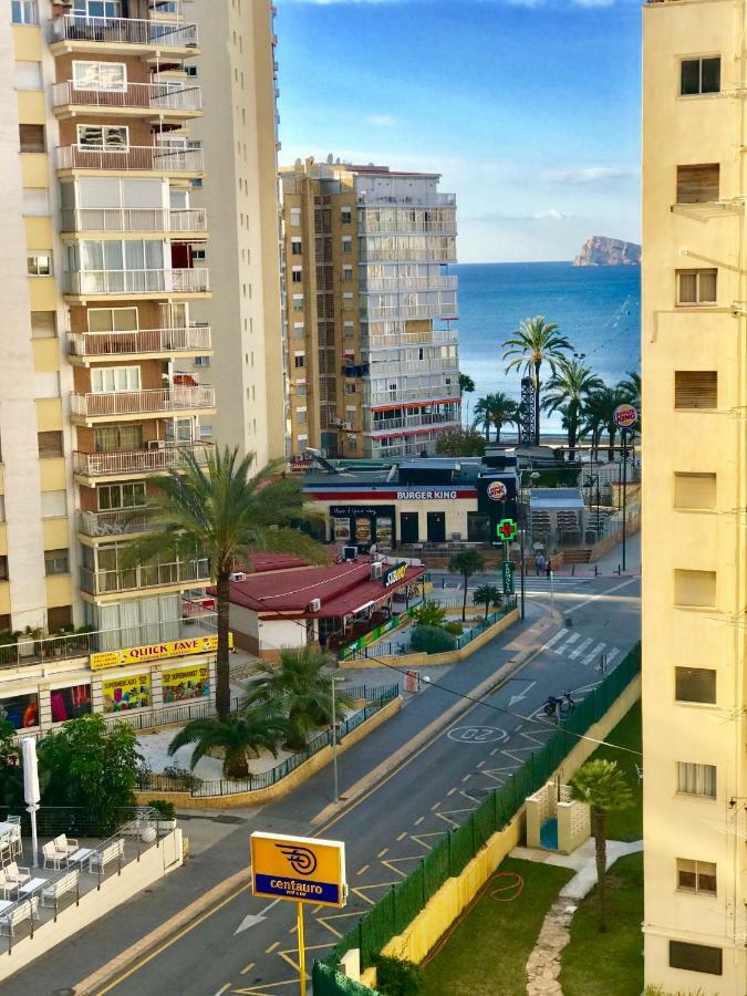 Coblanca V Apartment Benidorm Exteriér fotografie