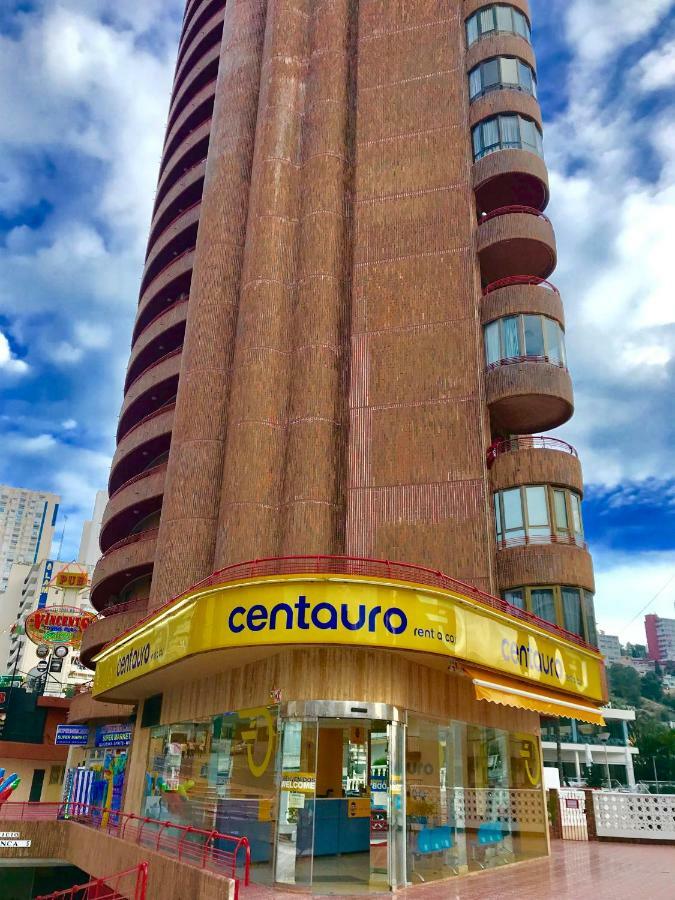 Coblanca V Apartment Benidorm Exteriér fotografie