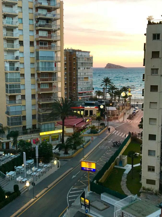 Coblanca V Apartment Benidorm Exteriér fotografie