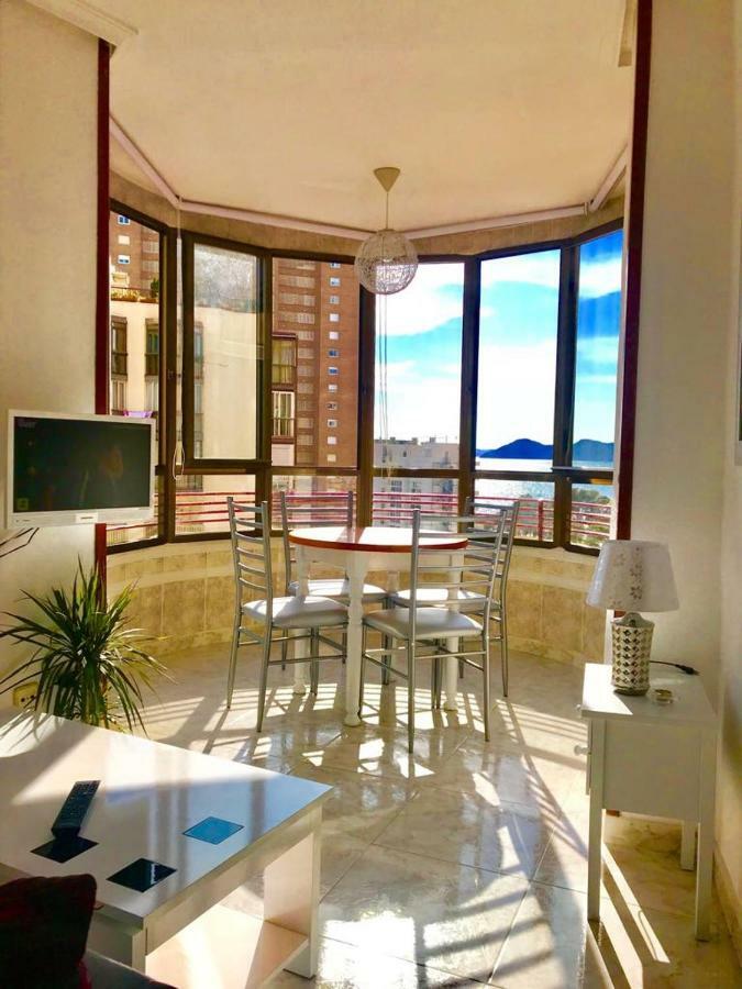 Coblanca V Apartment Benidorm Exteriér fotografie
