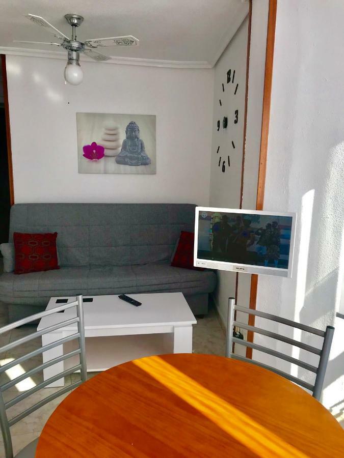 Coblanca V Apartment Benidorm Exteriér fotografie