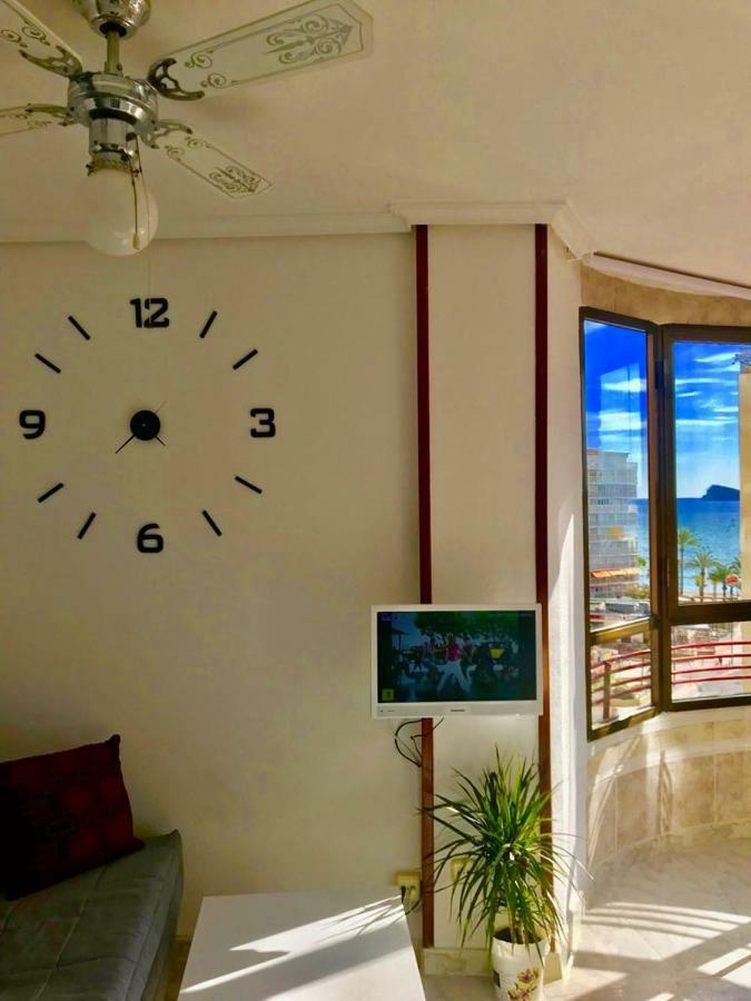 Coblanca V Apartment Benidorm Exteriér fotografie